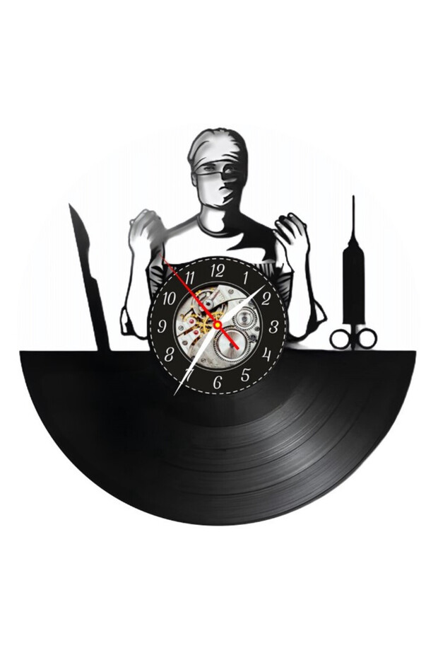 CHIRURG Wall Clock