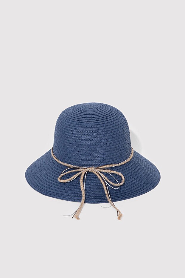 Kadın Hasır Şapka - 4