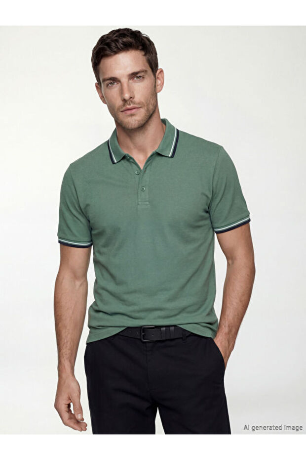 I Leather-Look Men's Belt from Freezen Store