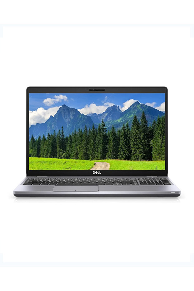 Dell Latitude 5510 Laptop with 15.6-inch Screen and 10th Generation Intel Core i5 Processor – Powerful Performance for Work and Study