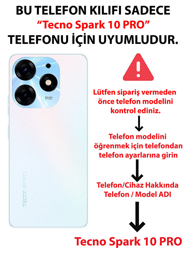 حافظة سيليكون مطبوعة بتصميم صدفة البحر متوافقة مع هاتف Tecno Spark 10 Pro - 2