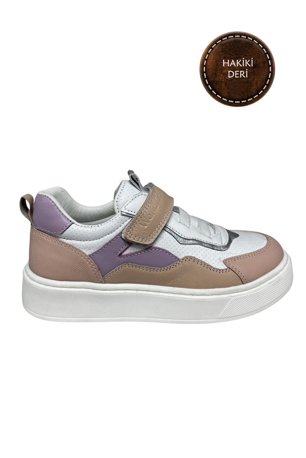 Girl's Shoes Genuine Leather Orthopedic Sole
