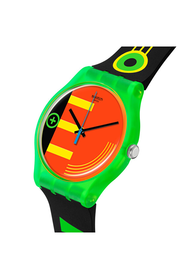 SO29G106 Neon Rider Unisex Kol Saati - 5