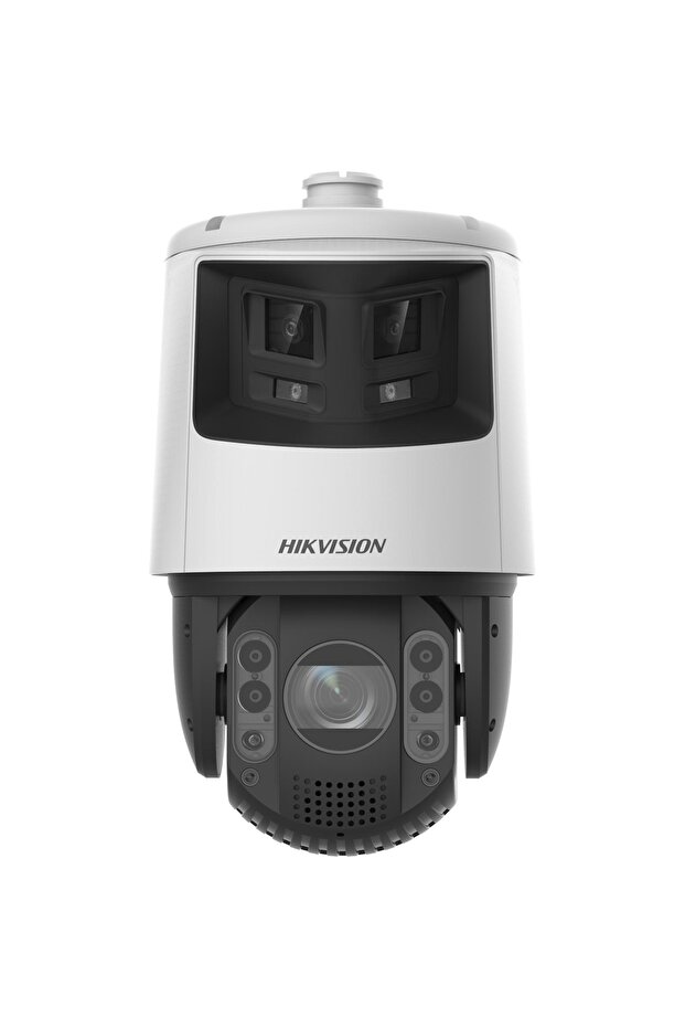 Ds-2Se7C432Mwg-Eb/26 6+4Mp 32X Tandemvu Colorful 200Mt Ip66 Ir Ip Speed Dome Camera (Foot)