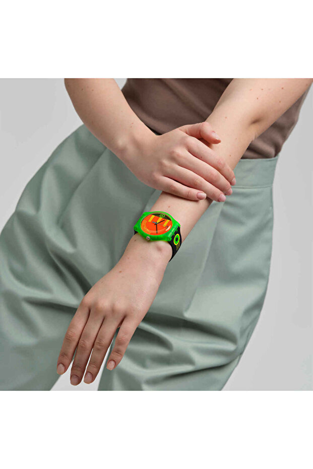 SO29G106 Neon Rider Unisex Kol Saati - 2