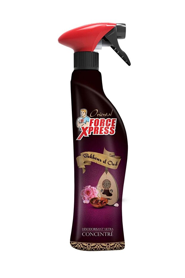 Air Freshener Bakhoor el Oud 430ml
