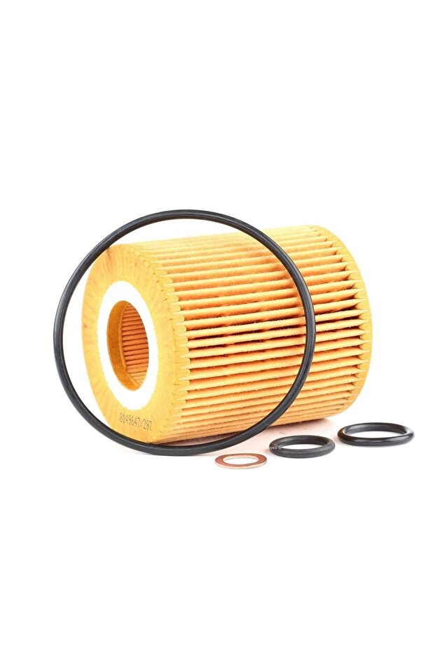 Engine oil filter /E60/E65/E46/E90 - 1