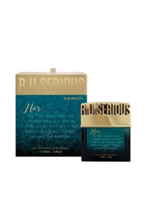 عطر RU SERIOUS Her عطر أنثوي 100 ملي