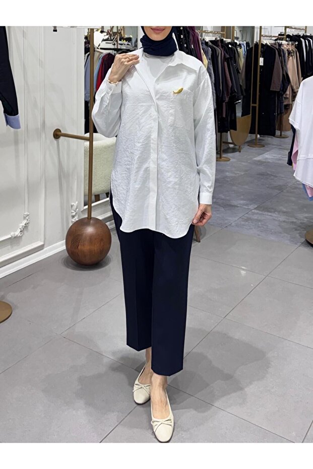 SUNSHİNE GÖMLEK - 1