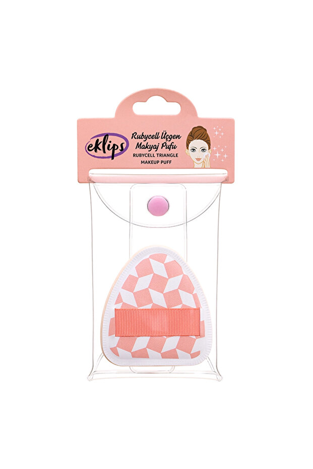 Makyaj Pufu Üçgen Rubycell - 1