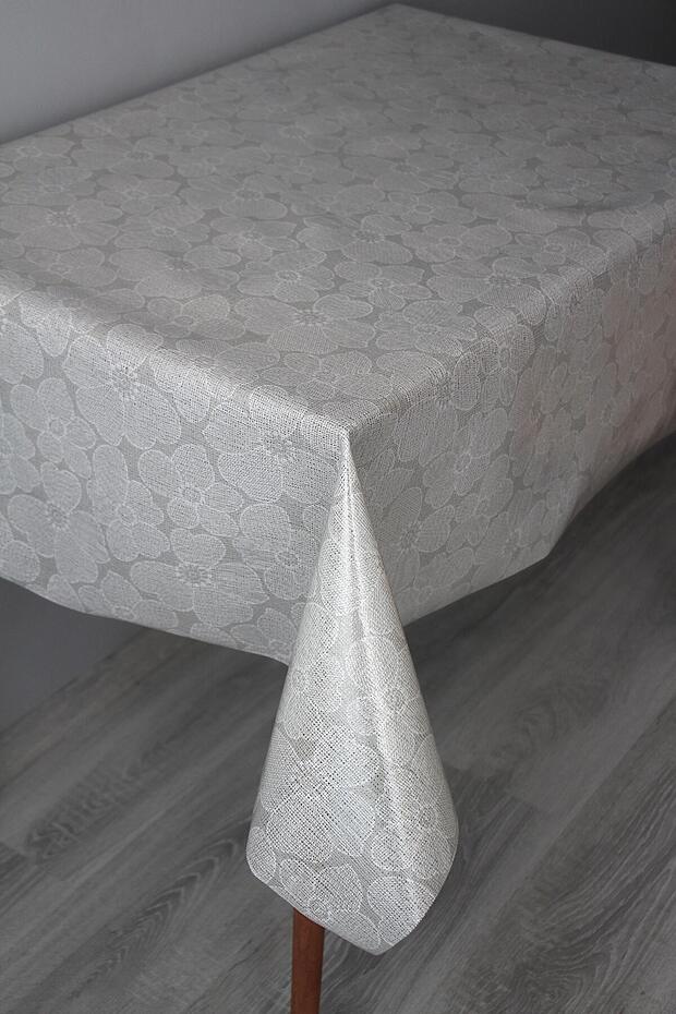 Pvc Transparent Coating Floor Anti-Slip Wipeable Oilcloth Tablecloth Mlssa-Yonca