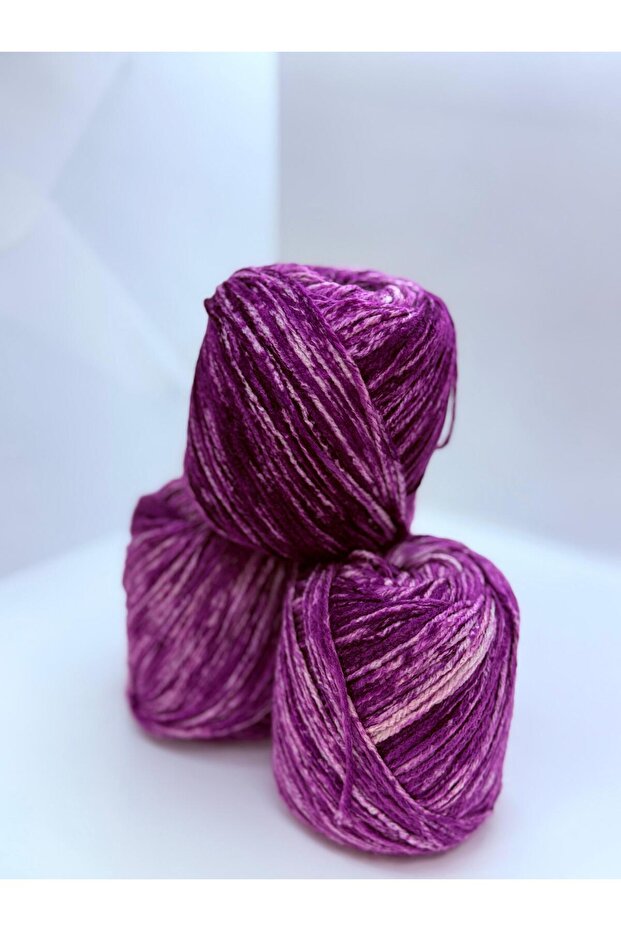 Ebruli Smart Hand Knitting Yarn Micro Acrylic Ultra Soft 5-Pack Baby Hand Knitting Yarn