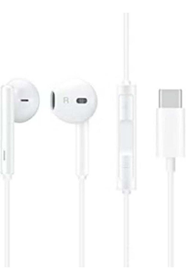 سماعات أذن داخلية مزودة بمنفذ USB-C