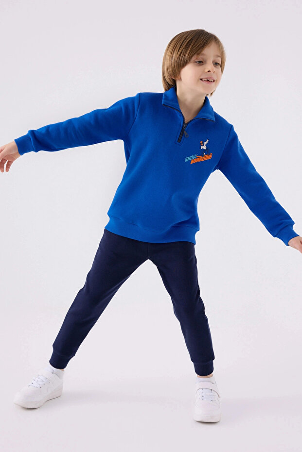 Σετ φόρμας Blue Boy - 3