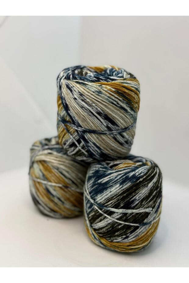 Ebruli Smart Hand Knitting Yarn Micro Acrylic Ultra Soft 5-Pack Baby Hand Knitting Yarn