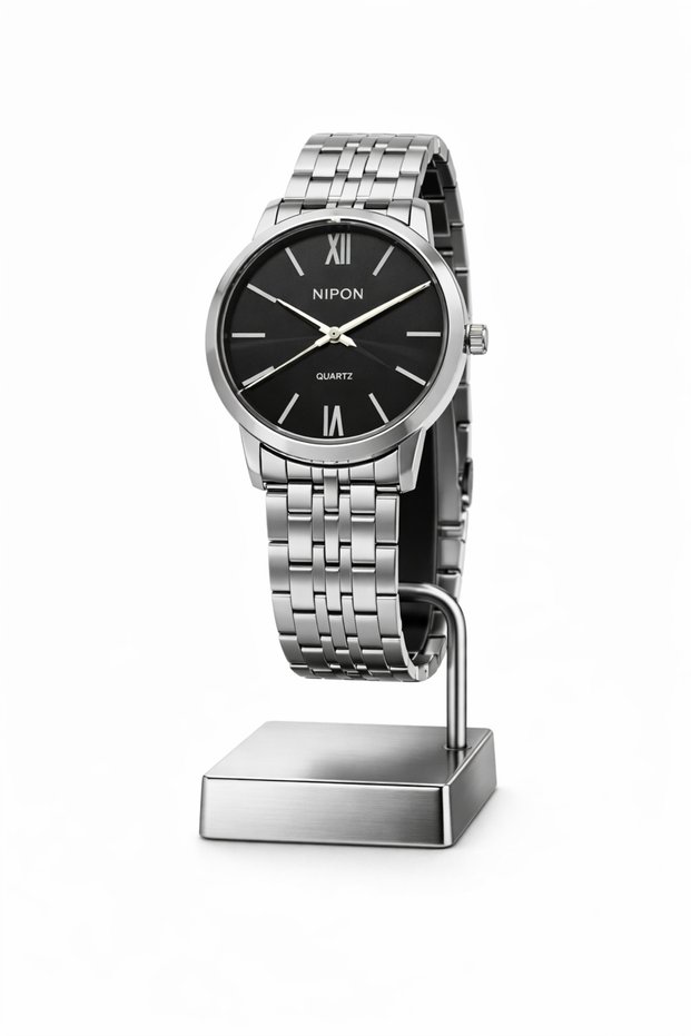 Stylish Design Steel Men's Watch