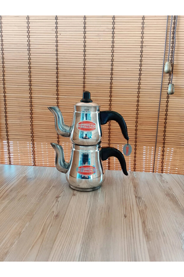 0 (Sıfır) Numara çaydanlık. - 4