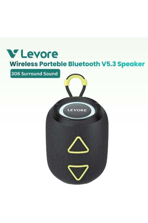 Portable Wireless Speaker - 1