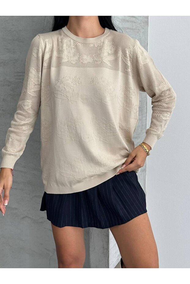 TRİKO AJURLU KAZA - 1