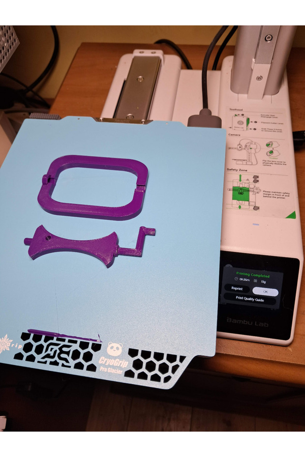 İp sarma aparatı - 3