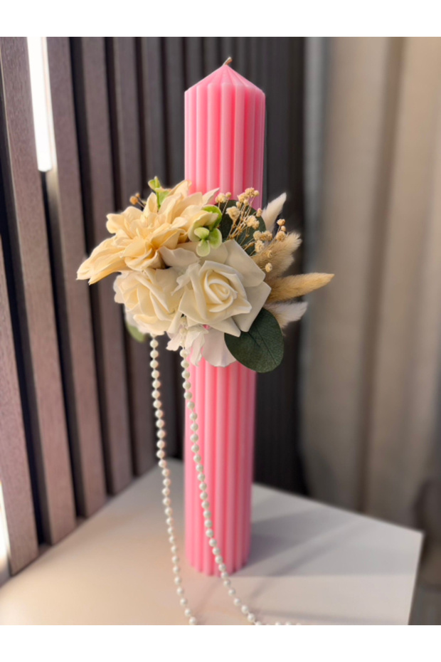 Candle for Wedding/Baptism - 1