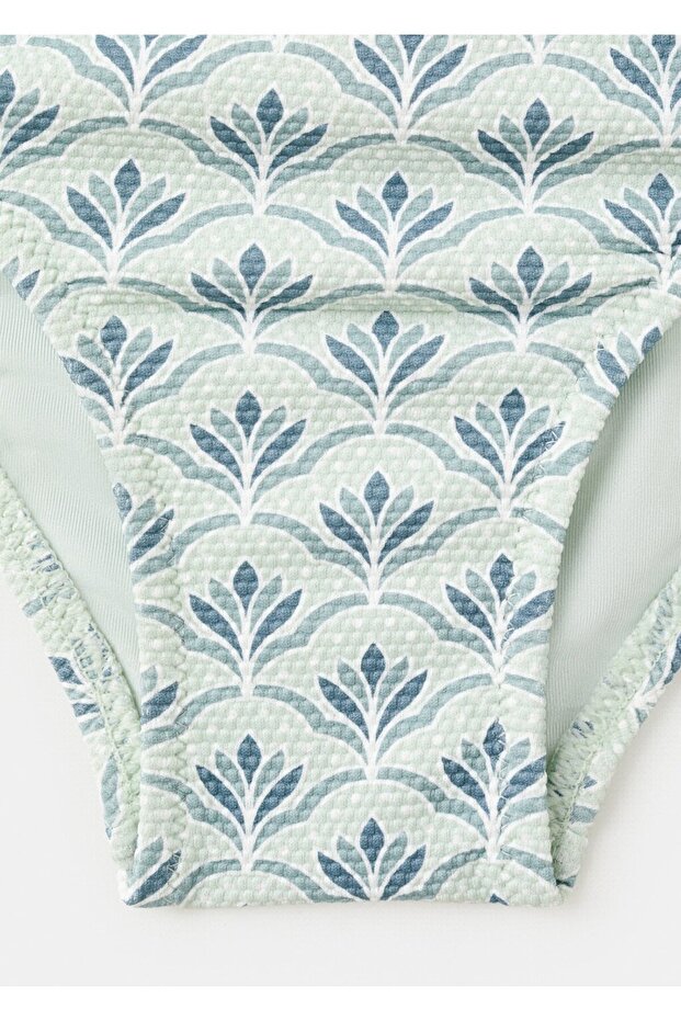 Desenli bikini - 6