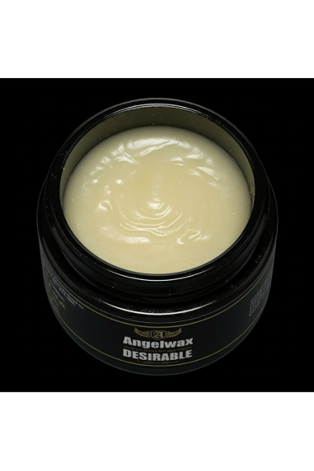 Solid Desirable Detailing Wax (sample), 30ml - 6