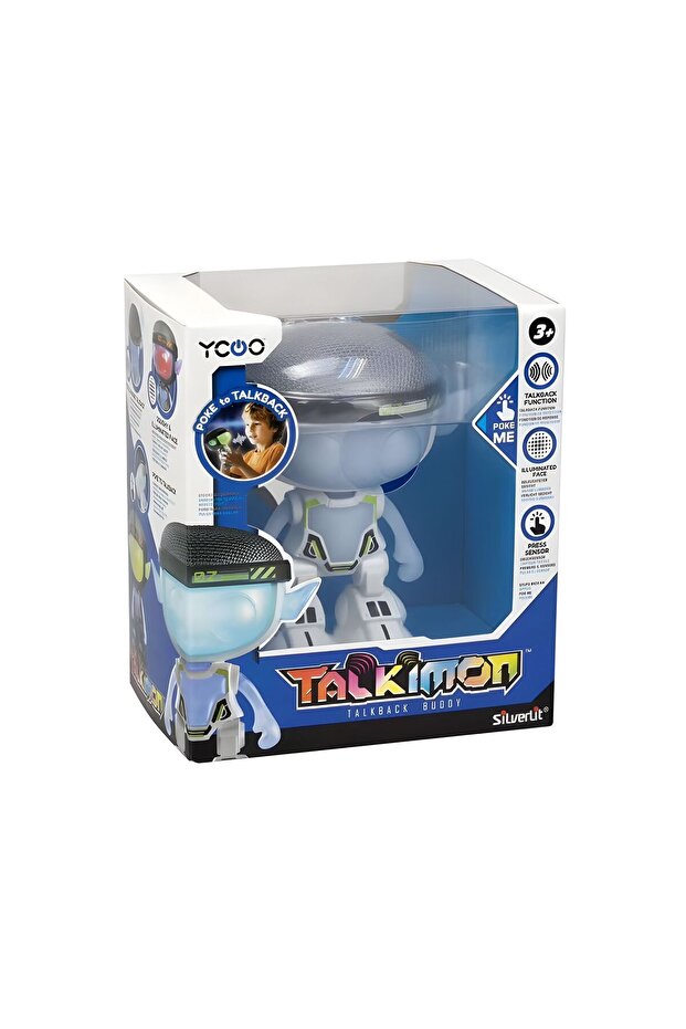 Talkimon Sevimli Robot - 2