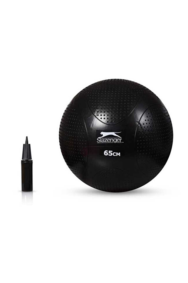 65 cm Anti-Burst Gym Ball (Pump Included) Unisex Price