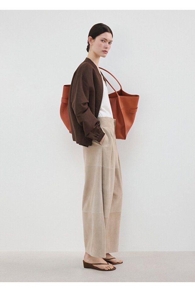 Keten bomber ceket - 2