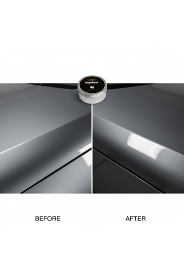 Solid Ag Detailing Wax (sample), 30ml - 5