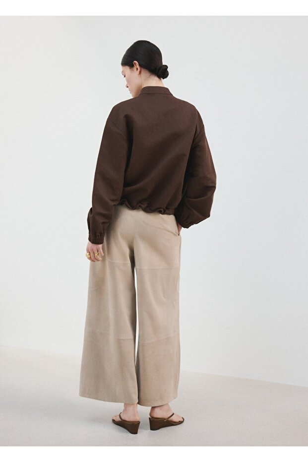 Keten bomber ceket - 4