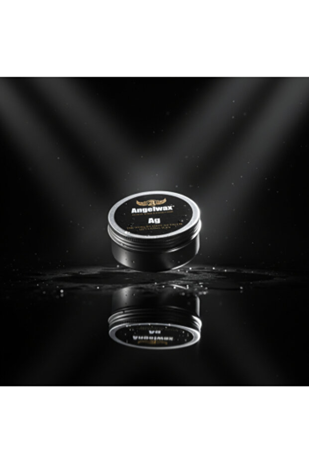 Solid Ag Detailing Wax (sample), 30ml - 3