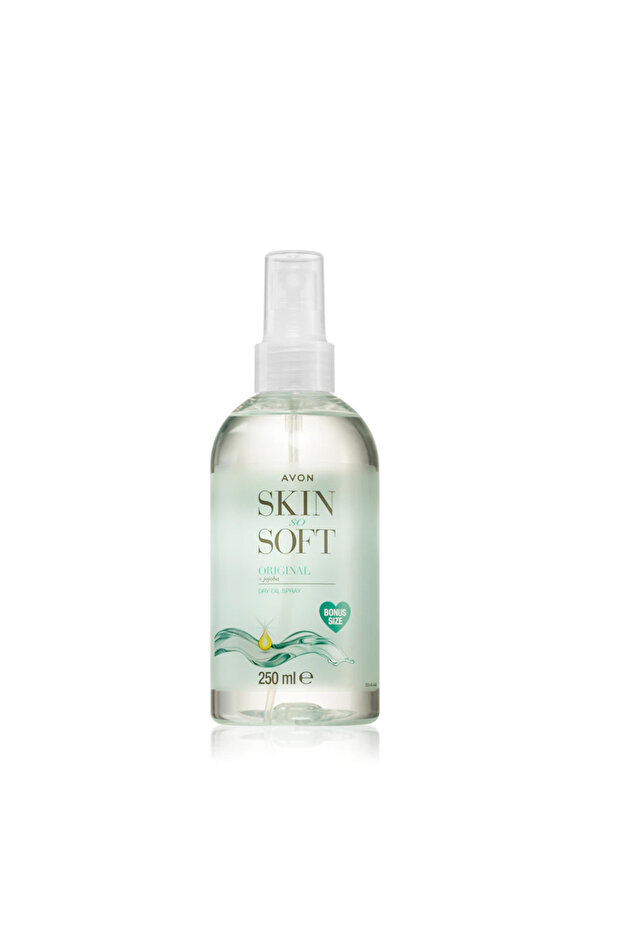 spray de corp ulei uscat - 1