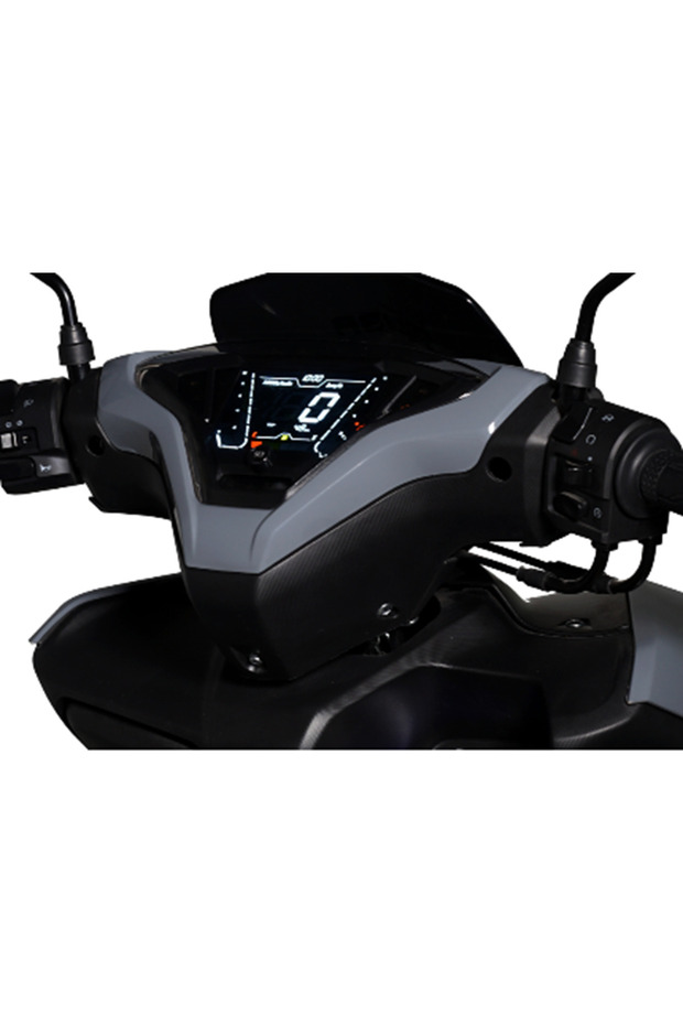 Arome 125 Pro Max Scooter (2024 Model) - 3