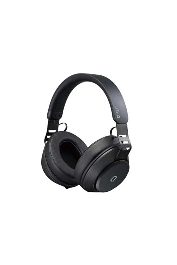 سماعات رأس لاسلكية - أسود - 1