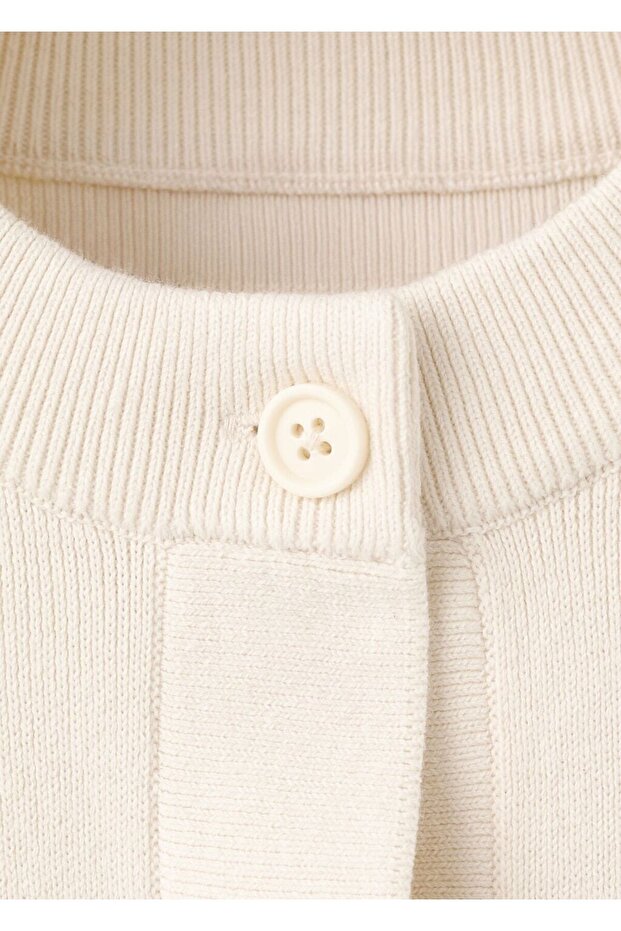 %100 pamuklu degrade ceket - 6