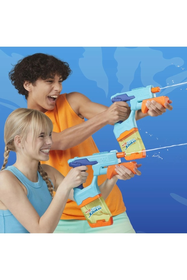 Nerf Super Soaker Set 2 Nerf Dunk Fill Blasters - 2
