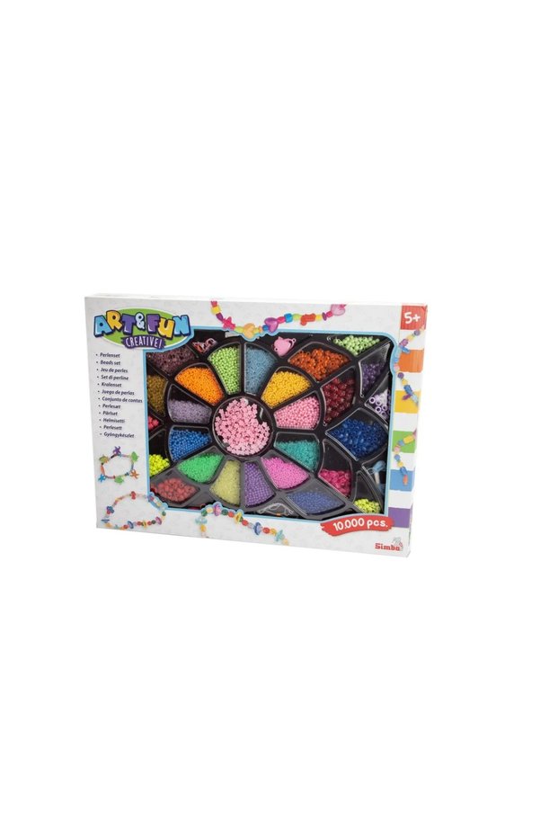Art And Fun Set Creatie Bijuterii