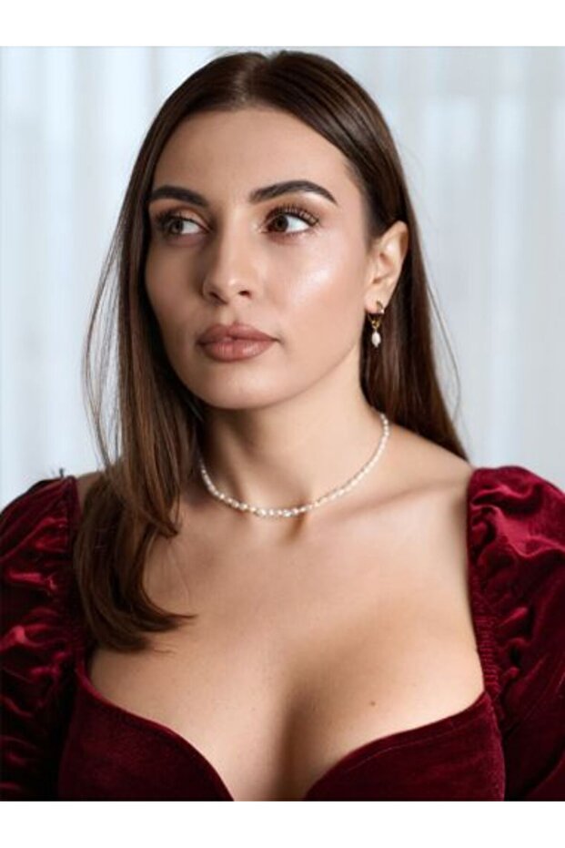 Cercei mini perle - 2