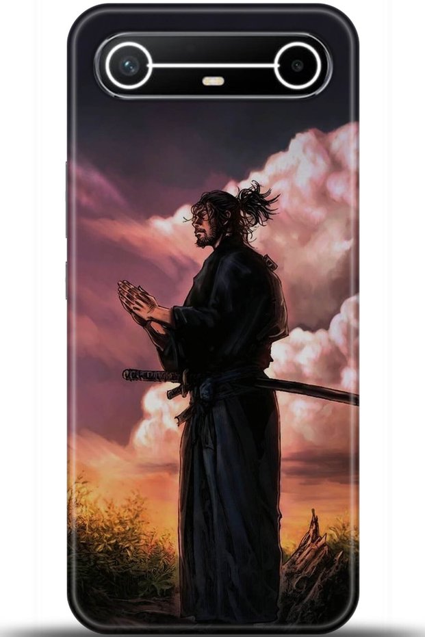 Spark Slim 5g Case Hd Printed Case - if It Is to Happen 5256