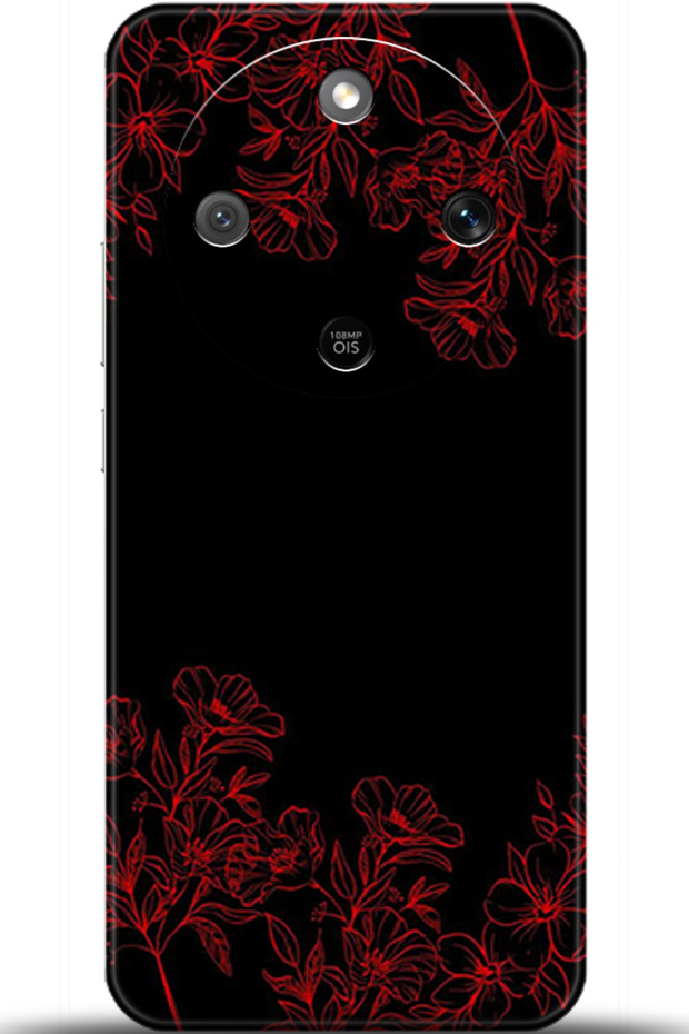 Honor Magic 8 Lite 5g Case Hd Printed Case - I Am Defenseless 5149