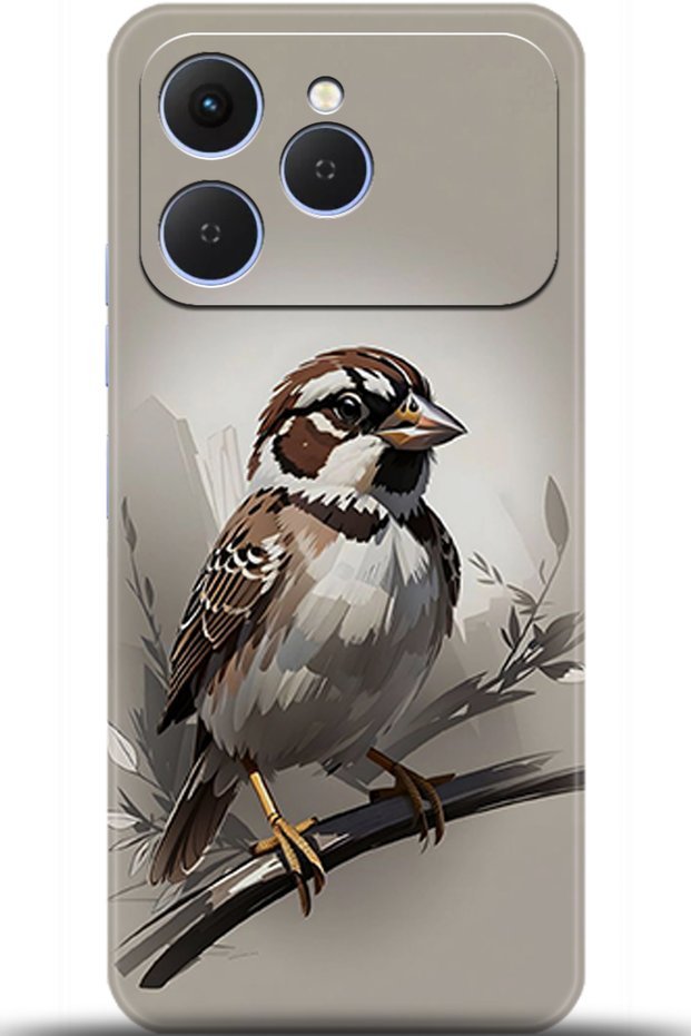 Spark 40 Case Hd Printed Case - if It Is to Happen 5258