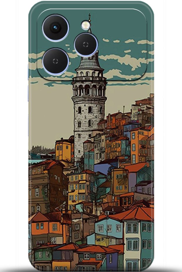 Spark 40 Case Hd Printed Case - if It Is to Happen 5199