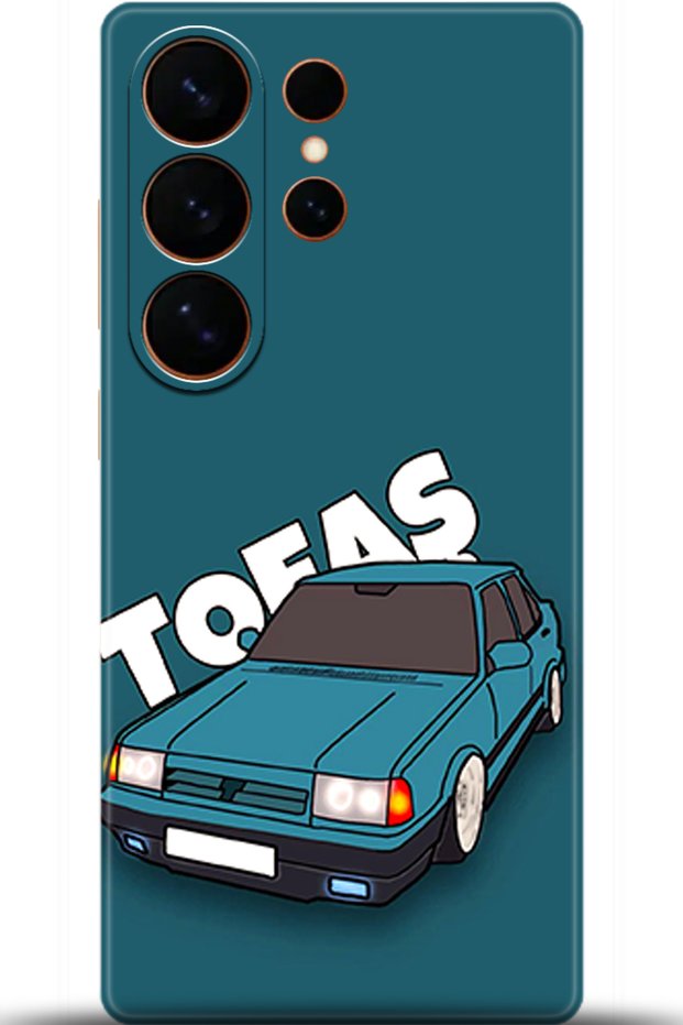 Samsung Galaxy S26 Ultra Case Hd Printed Case - Keep Following 5604