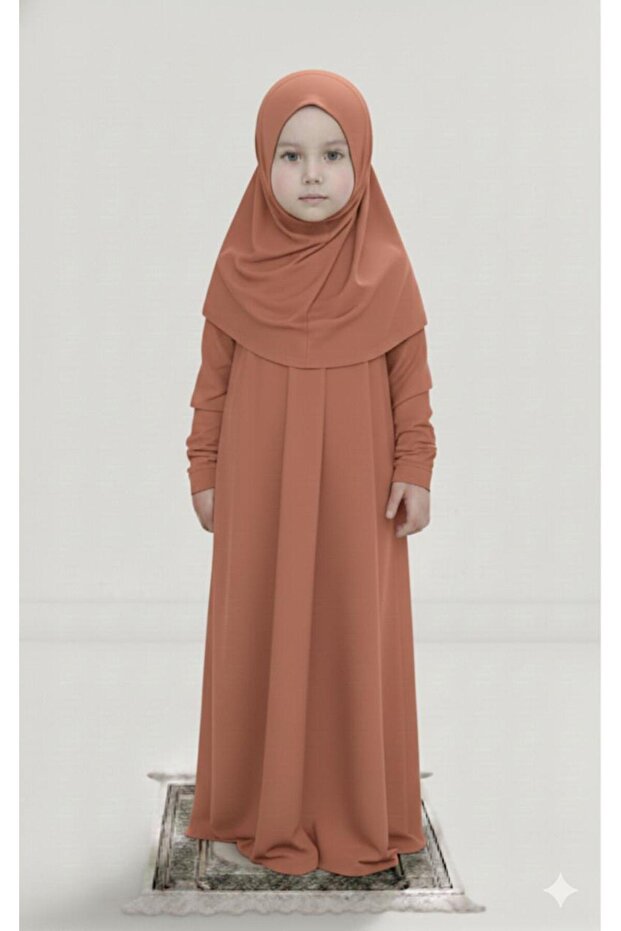 Children's Prayer Dress (3-4-5 Years Old)
