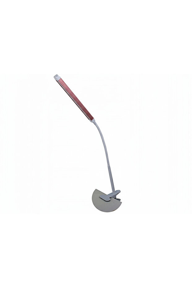 LED Table Lamp with Clip – Adjustable - 5