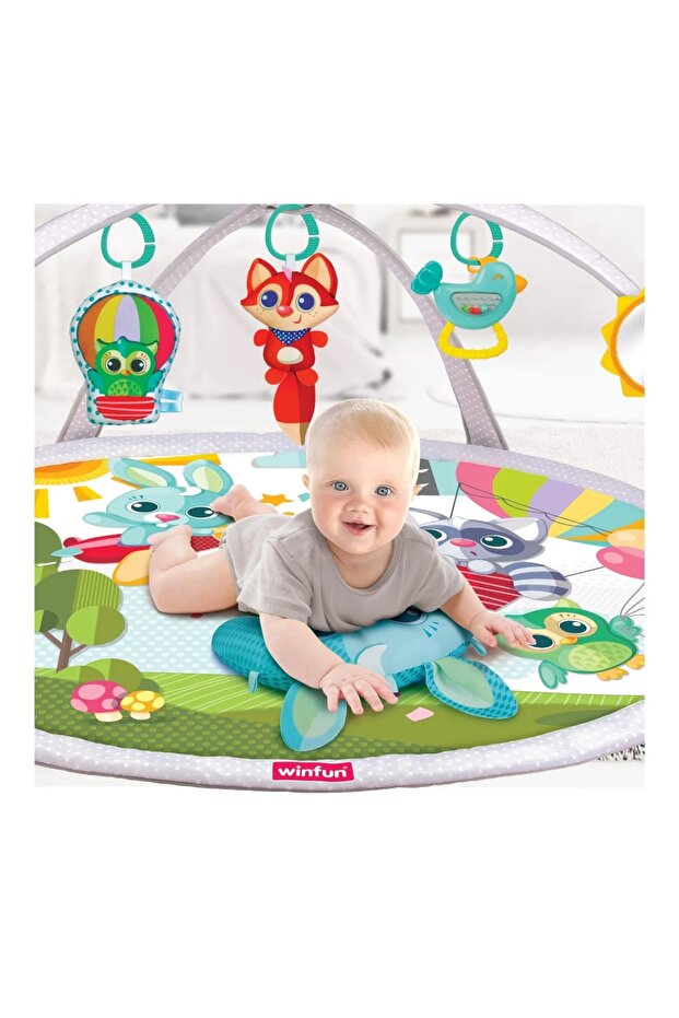 Saltea de activități - 3