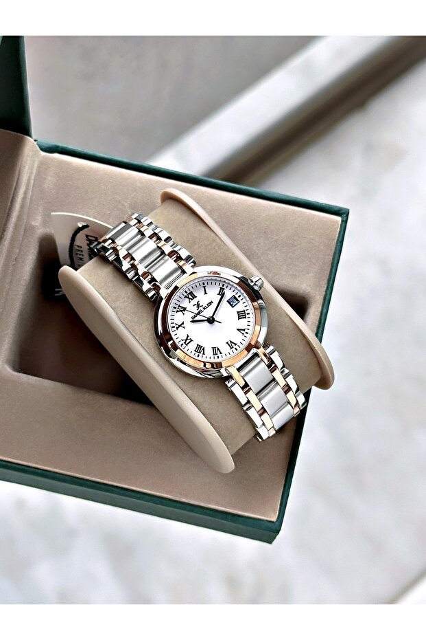 Kadın Kol Saati Çelik Kordon 30 mm - 5