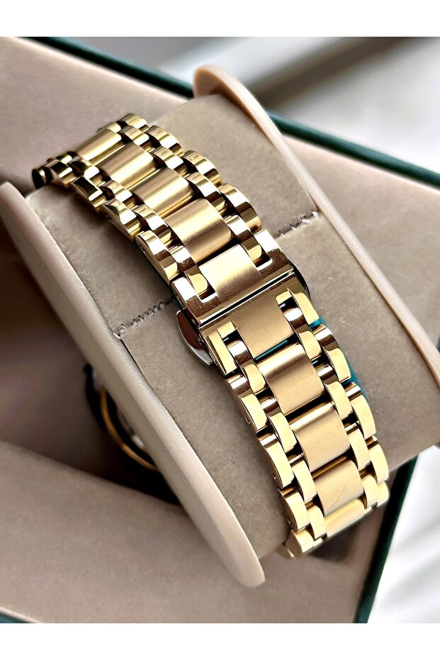 Kadın Kol Saati Çelik Kordon 30 mm - 5